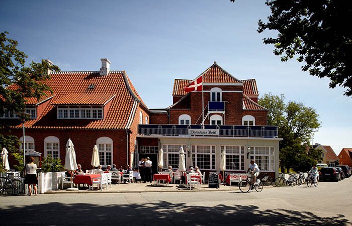 brøndums hotel