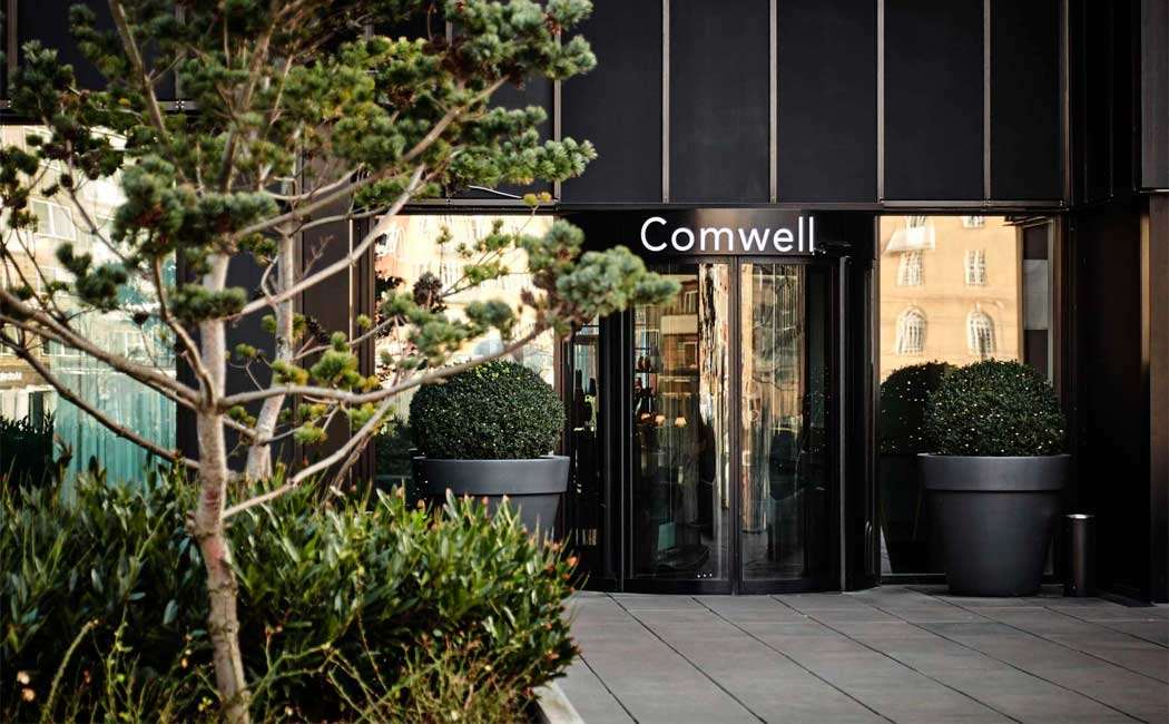 Comwell Aarhus