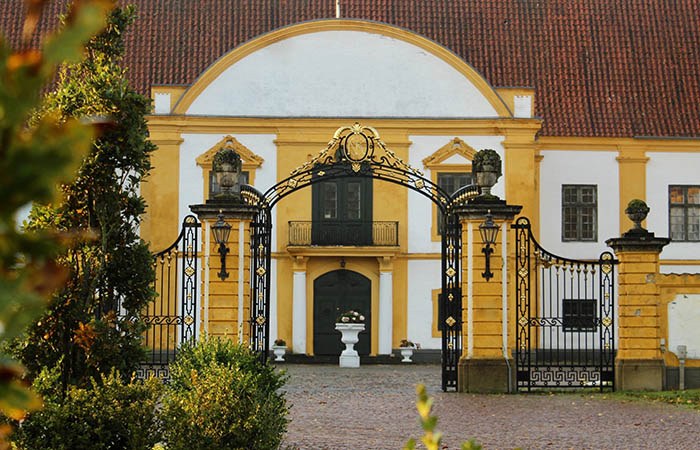 dronninglund slot