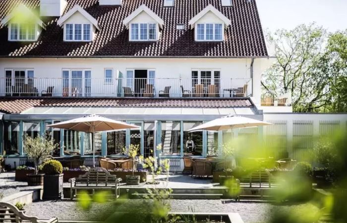 fredensborg store kro