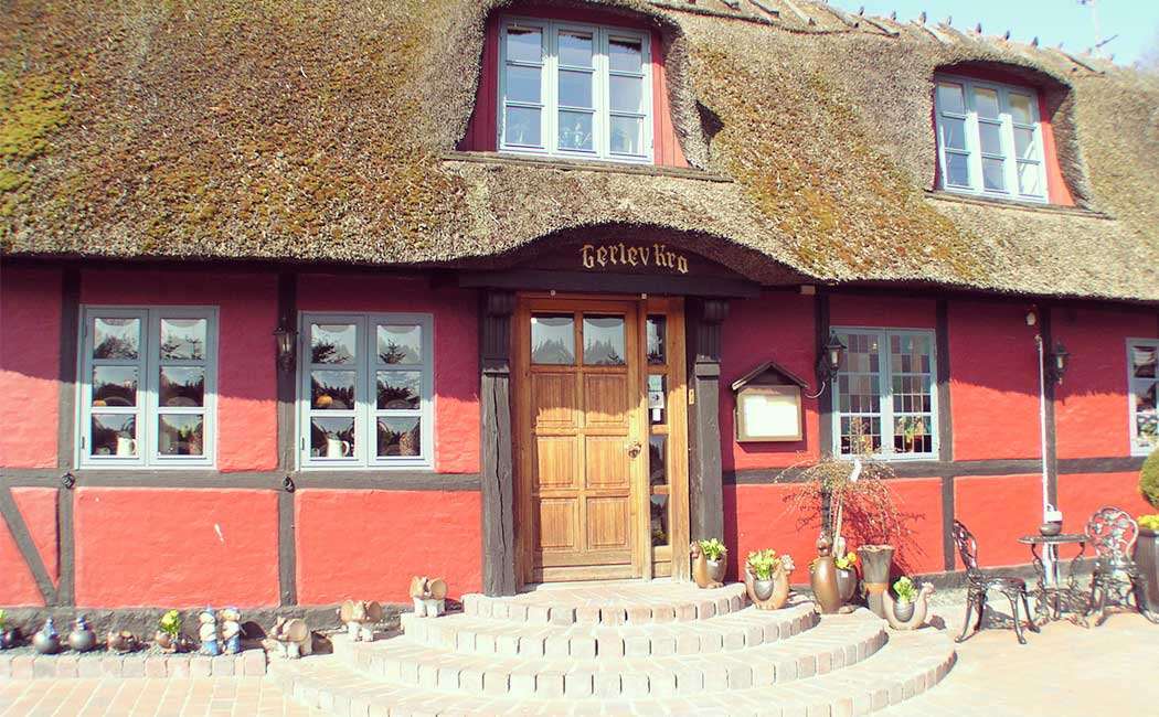 gerlev kro og hotel