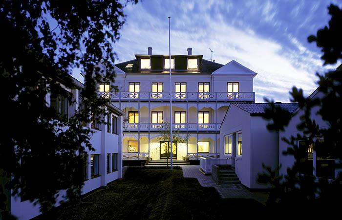 gilleleje badehotel