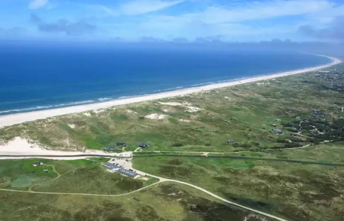 henne mølle å badehotel