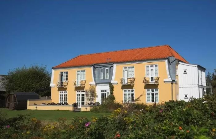 hjorths badehotel