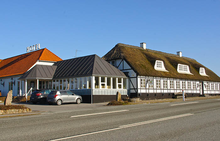 hotel årslevkro