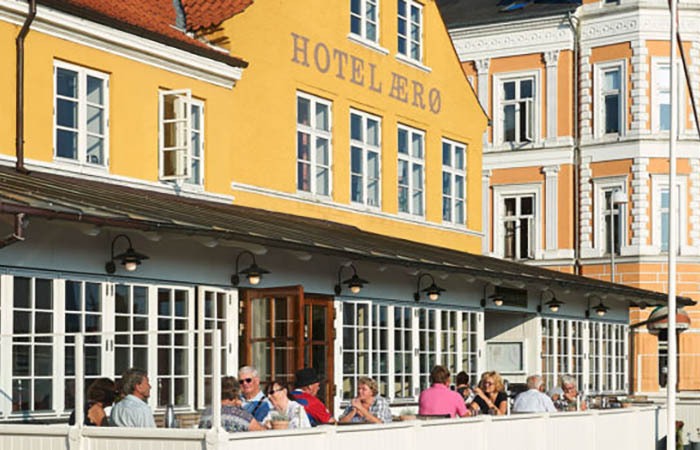 hotel ærø