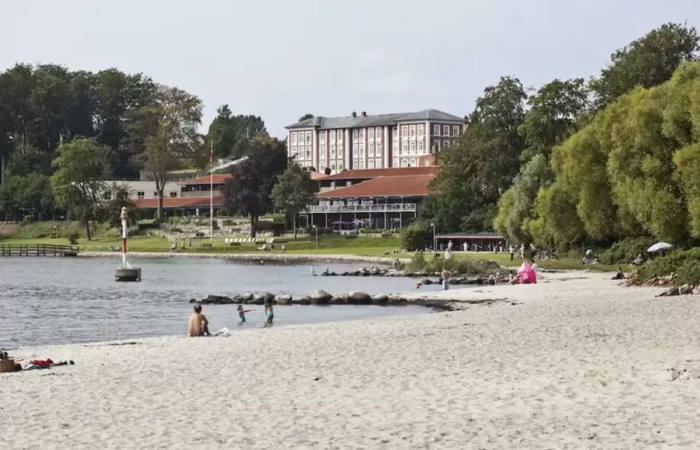 hotel christiansminde