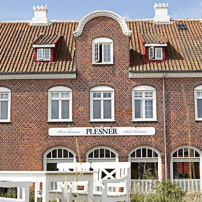 hotel plesner