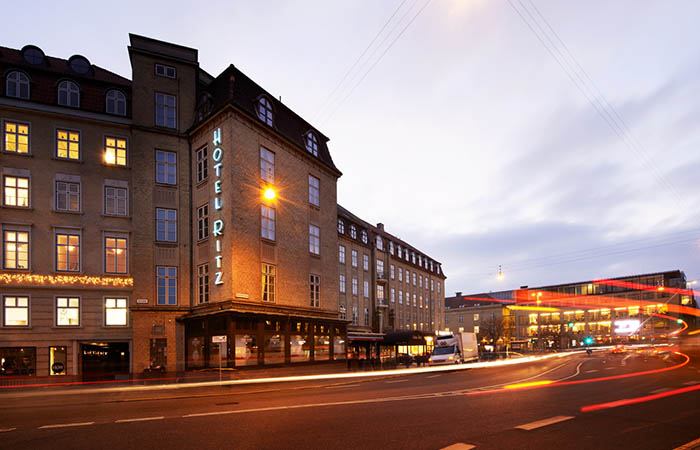 hotel ritz