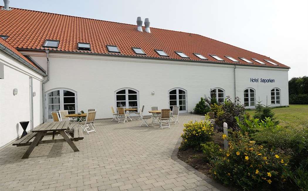 hotel søparken