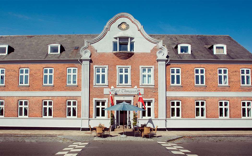 hotel thinggaard