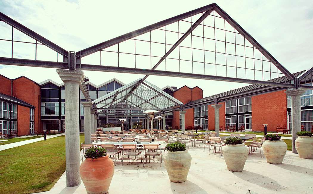 montra skaga hotel