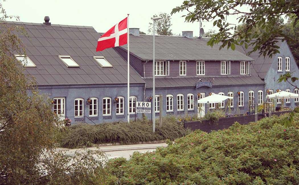 nørre vissing kro