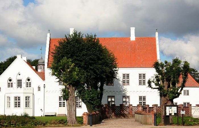nørre vosborg