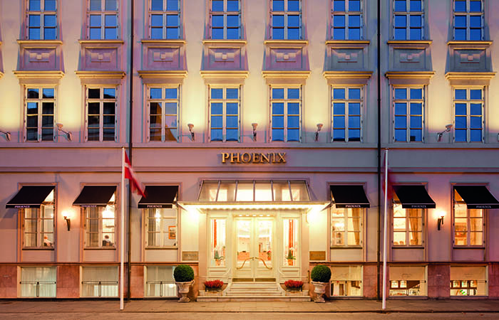 phoenix copenhagen