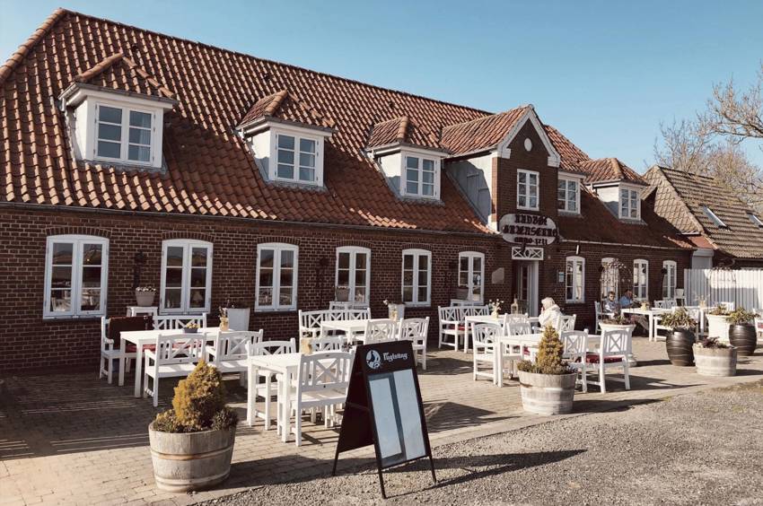 rudbøl grænsekro