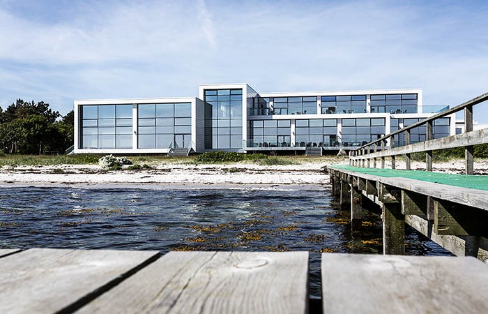 sinatur hotel storebælt