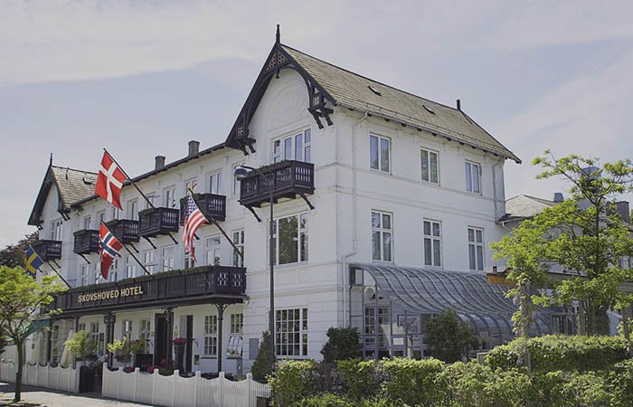 skovshoved hotel