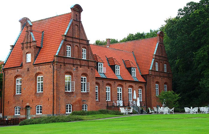 sophiendal slotshotel
