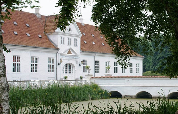store restrup slotshotel