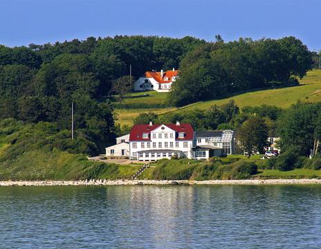 strandhotel røsnæs