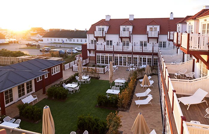 strandhotellet blokhus