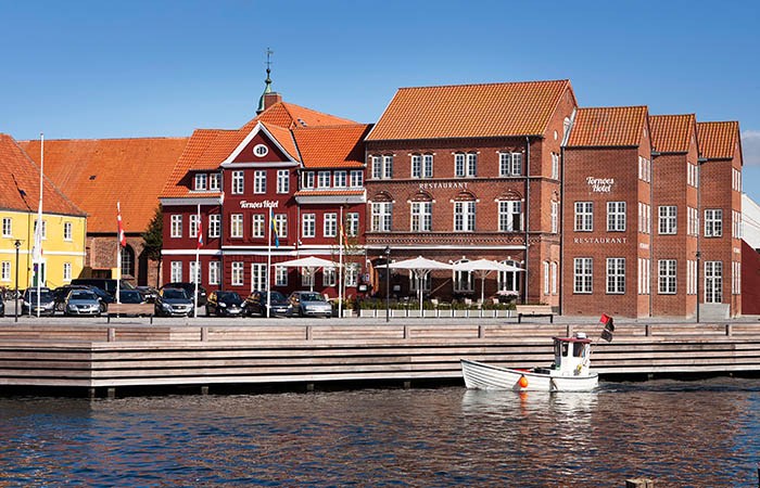 tornøes hotel