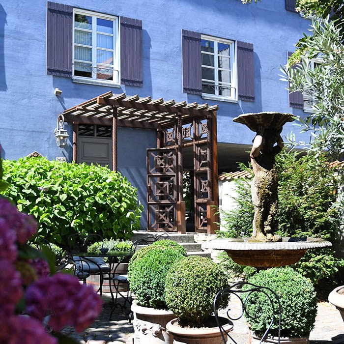 hotel villa provence