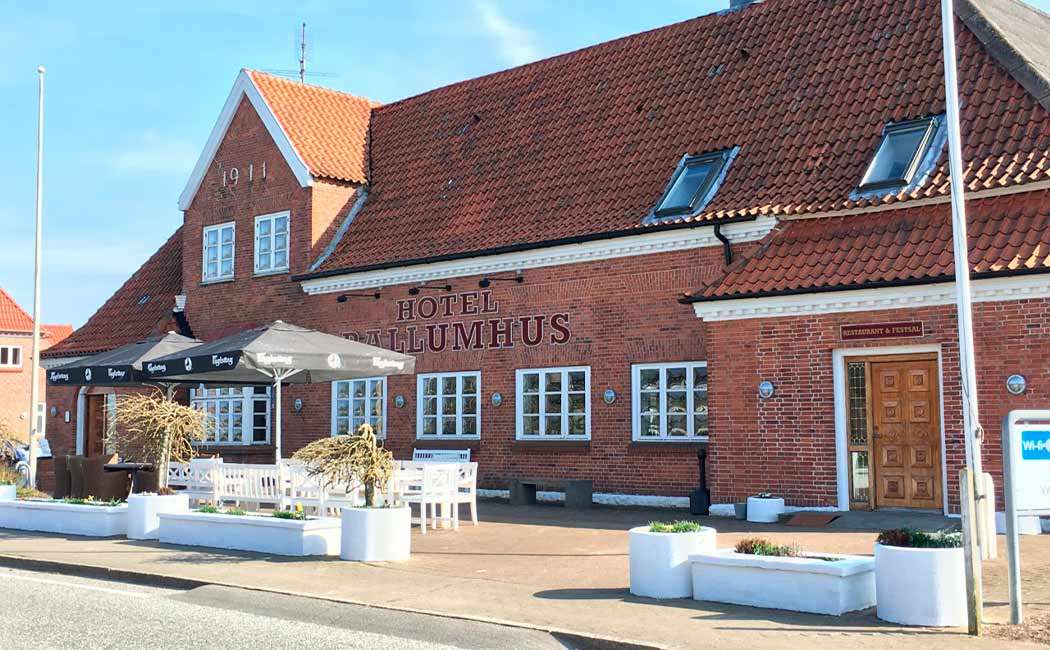 hotel ballumhus