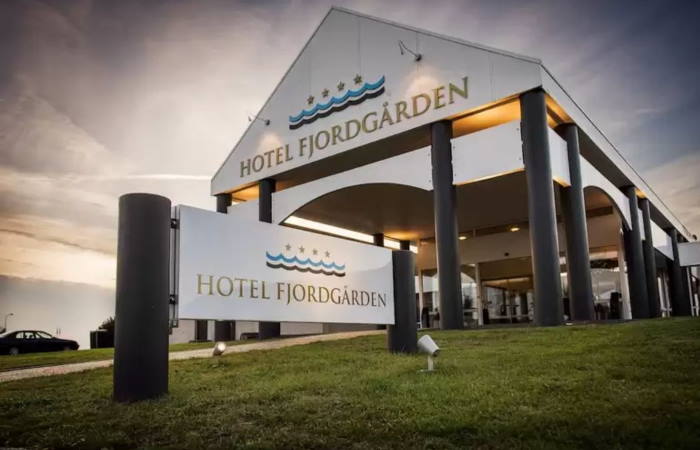 hotel fjordgaarden