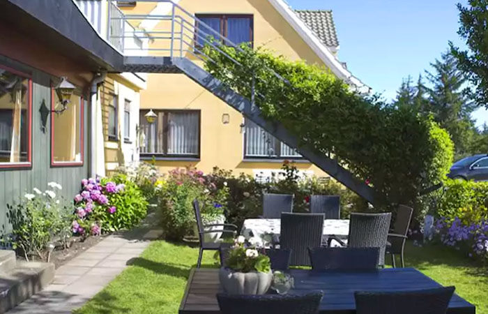 hotel inger