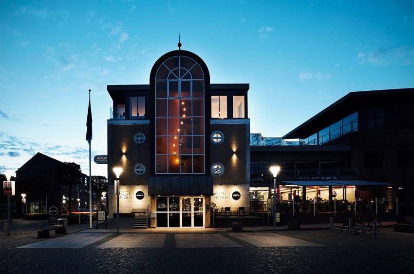 hotel skjern