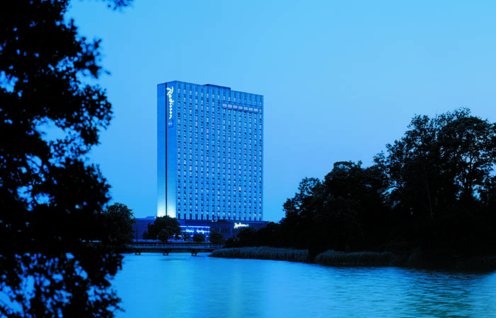 radisson blu scandinavia hotel