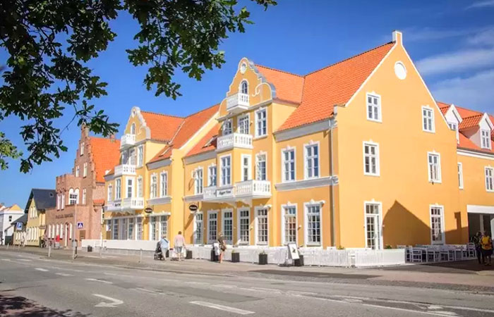 skagen hotel