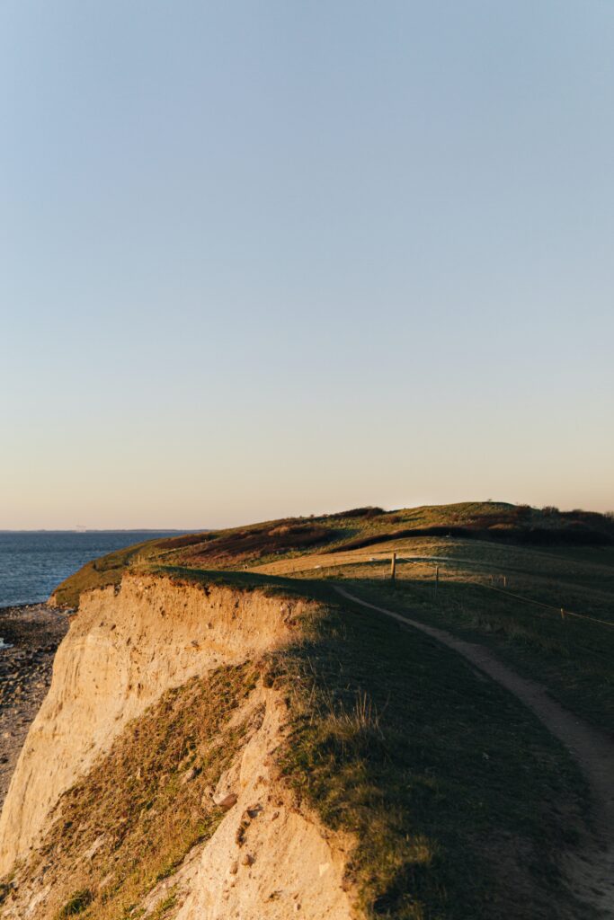 Flot fynsk natur og strand