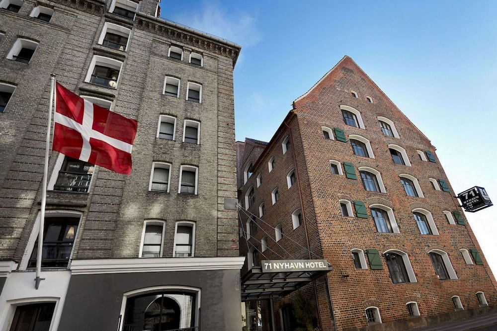 71 Nyhavn Hotel