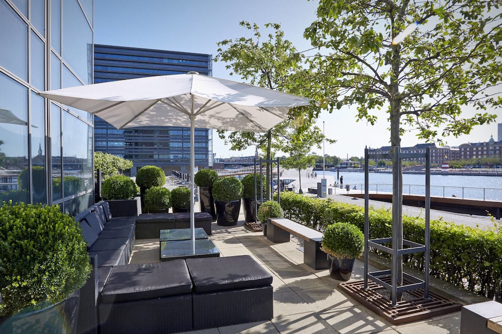 Copenhagen Marriott Hotel