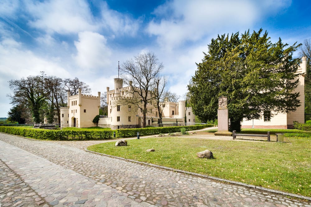 Hotel Jagdschloss Letzlingen