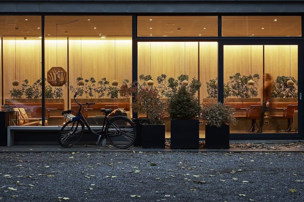 Hotel Oasia Aarhus