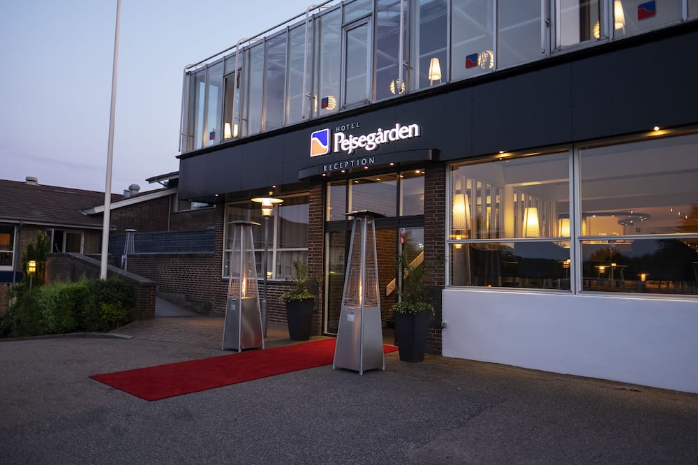 Hotel Pejsegården