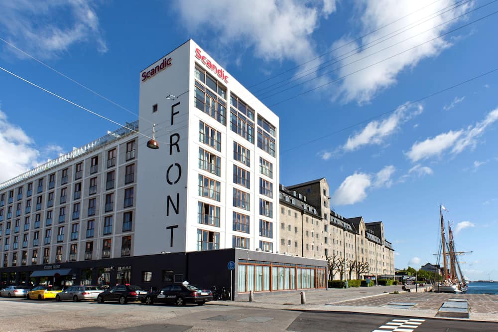Scandic Front