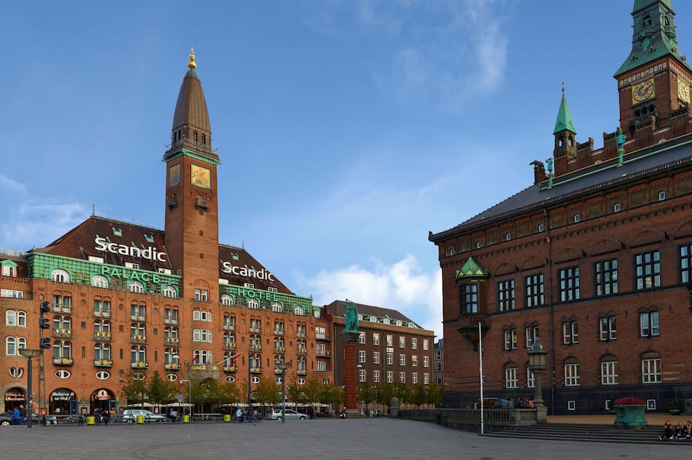 Scandic Palace Hotel