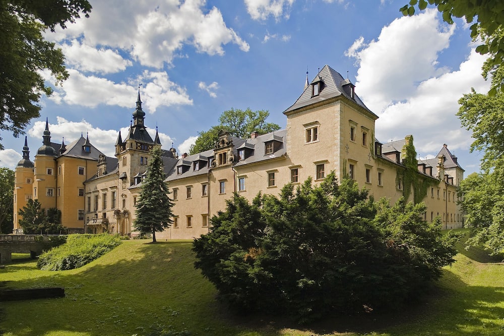 Zamek Kliczków