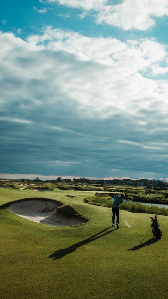Dejligt spil golf i Nordjylland