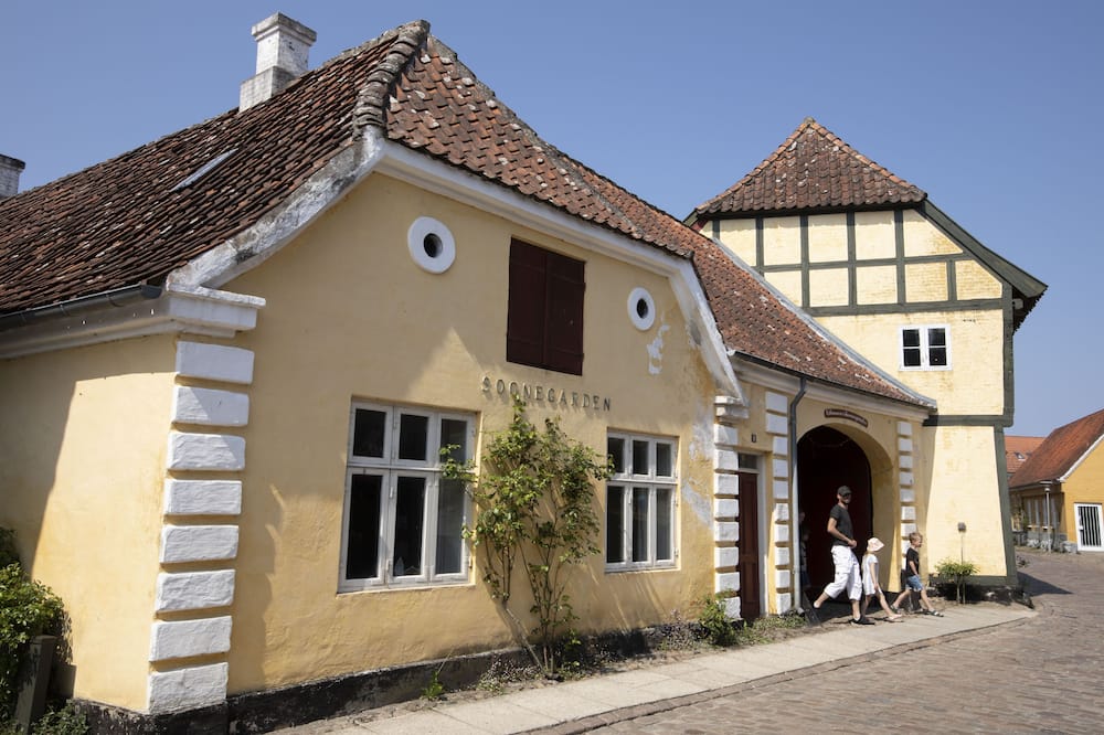 Hotel Postgaarden Mariager