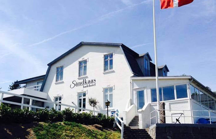 Sandkås Badehotel