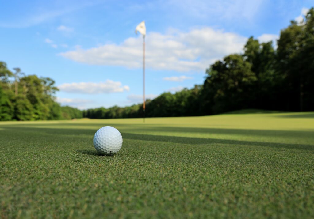 Golfophold Fanø