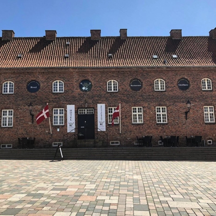 Den Gamle Arrest