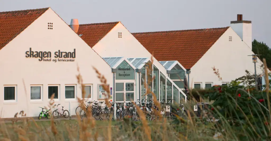 Feriecenter Skagen Strand