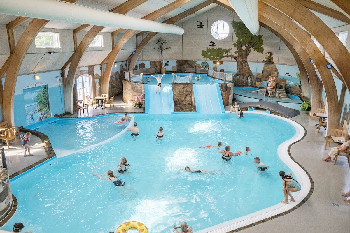 First Camp Hasmark Strand Fyn